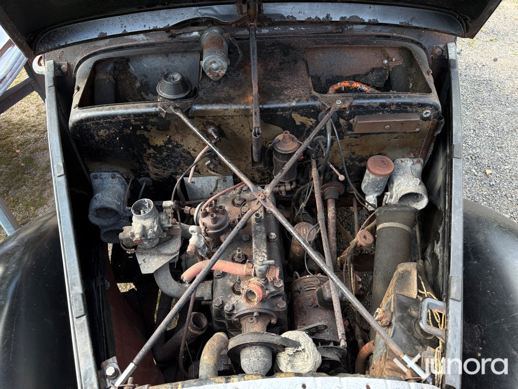 Mercedes - 170 S 4, Årsmodell 1950