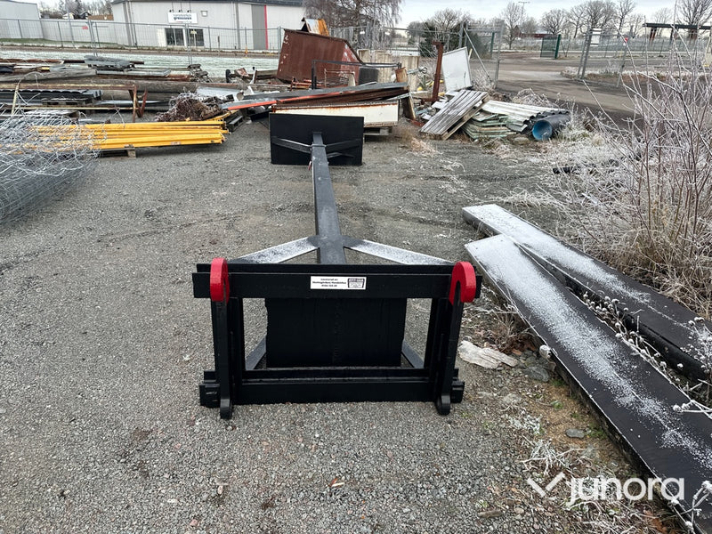 Flisskrapa / puttare  - Stora BM