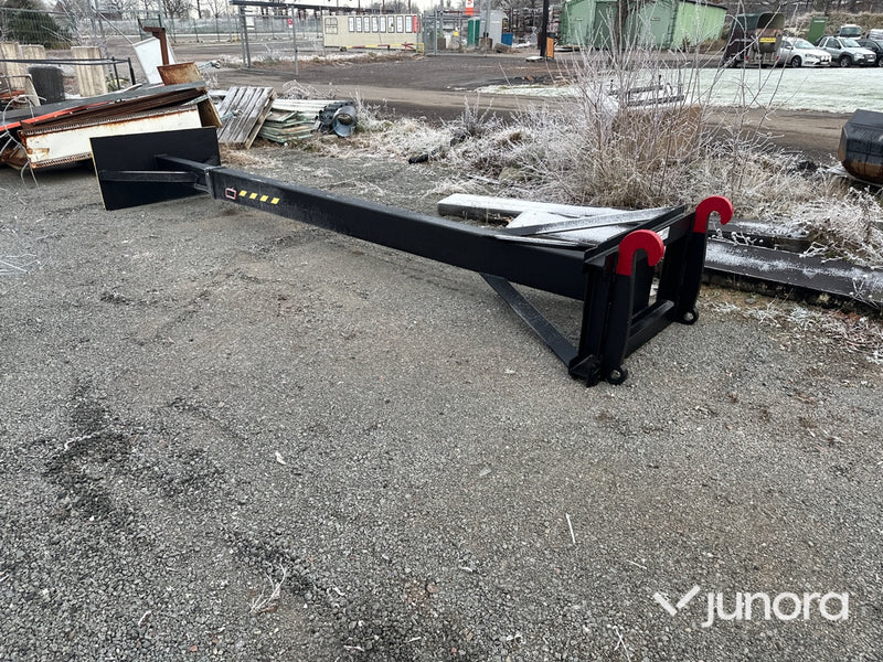 Flisskrapa / puttare  - Stora BM