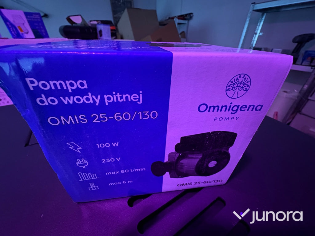 Termostat Salus till cirkulationspump
