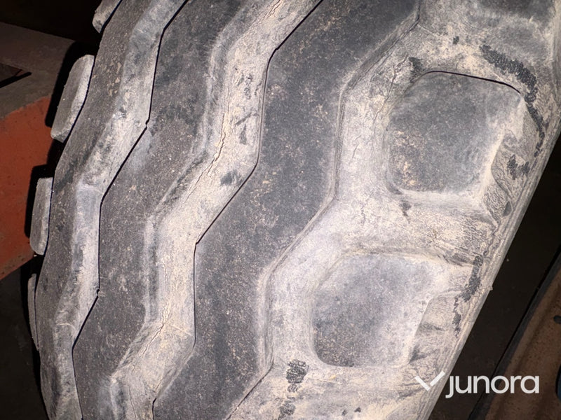 Slangupprullare / Bevattningsmaskin – Bauer, Rainstar