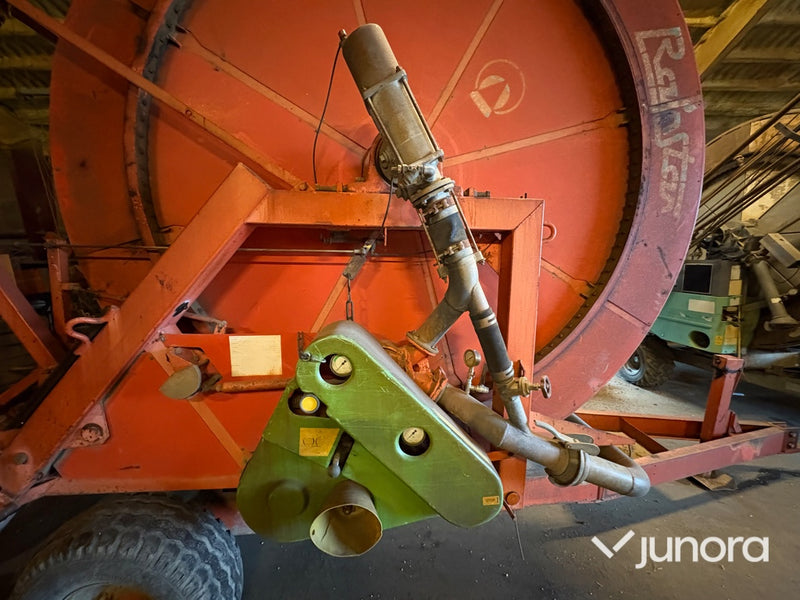 Slangupprullare / Bevattningsmaskin – Bauer, Rainstar