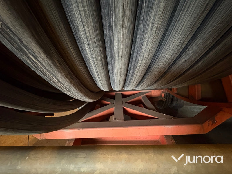 Slangupprullare / Bevattningsmaskin – Bauer, Rainstar