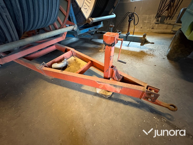 Slangupprullare / Bevattningsmaskin – Bauer, Rainstar