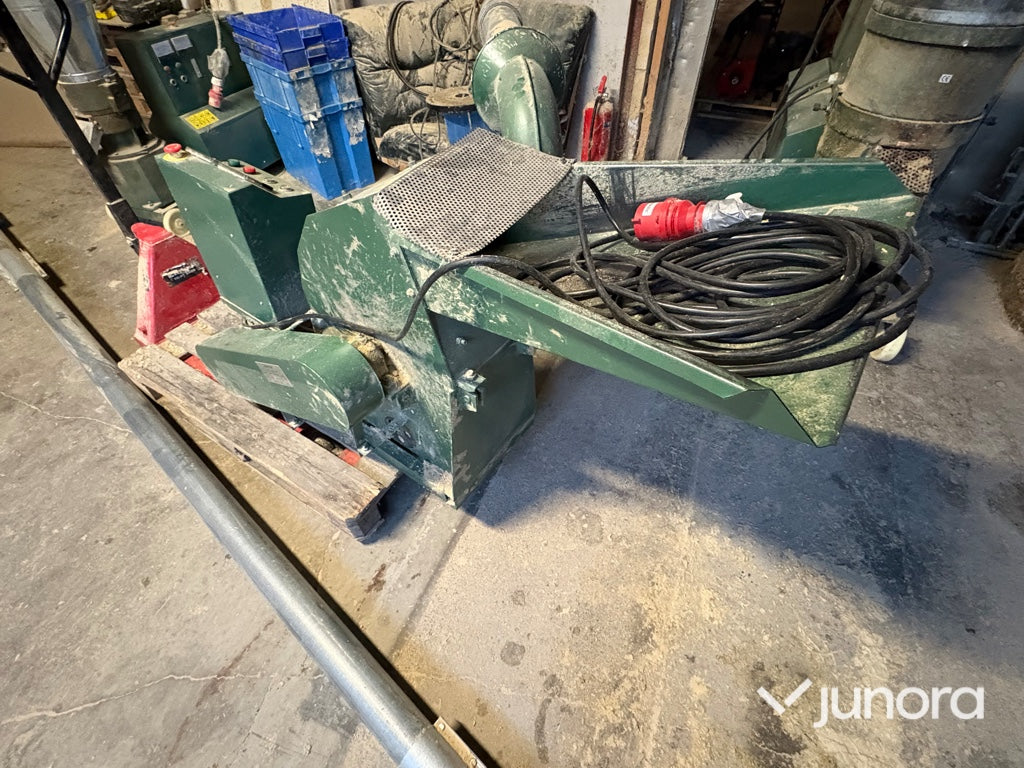 Flismaskin - Hammer Mill, CF420B