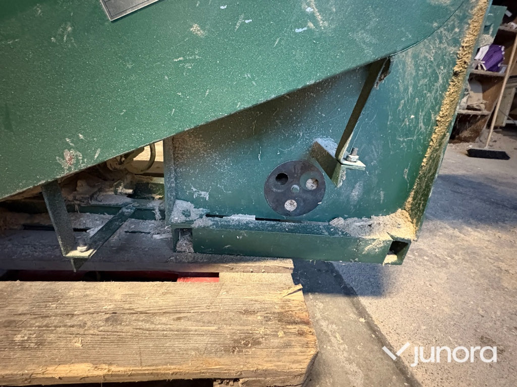 Flismaskin - Hammer Mill, CF420B