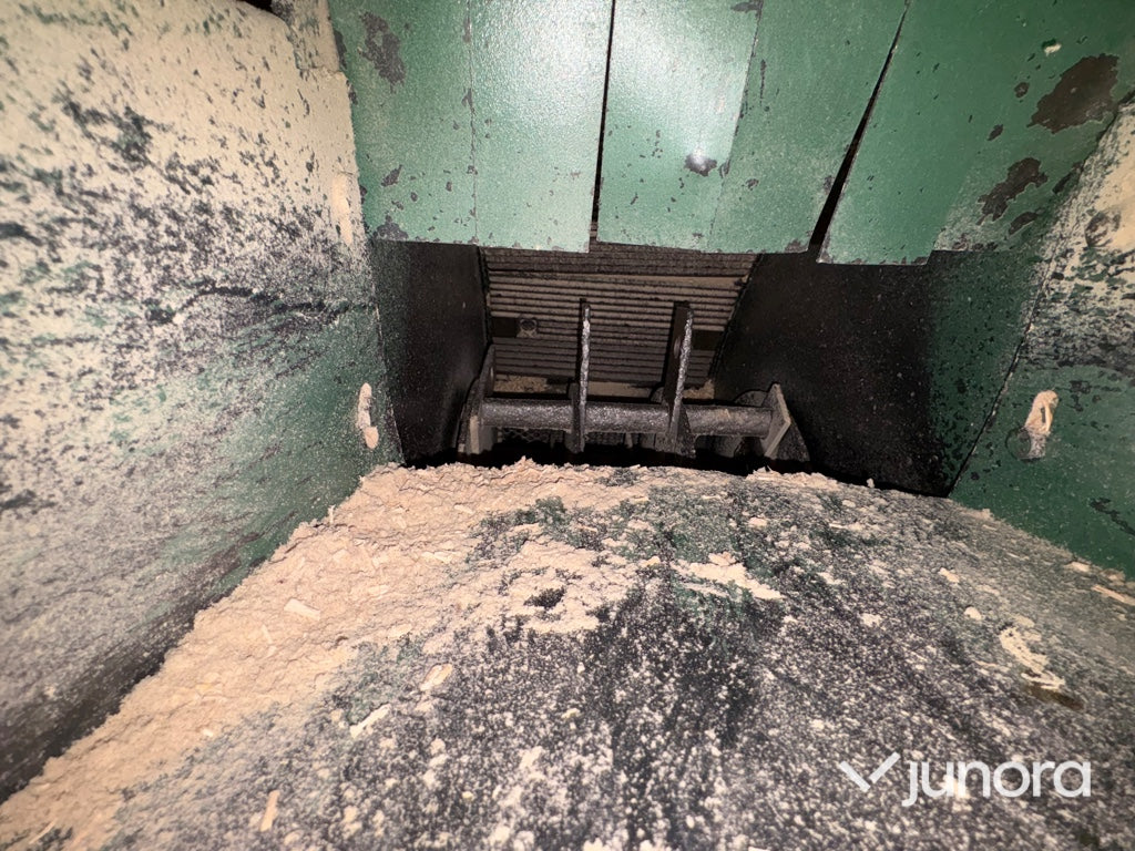 Flismaskin - Hammer Mill, CF420B