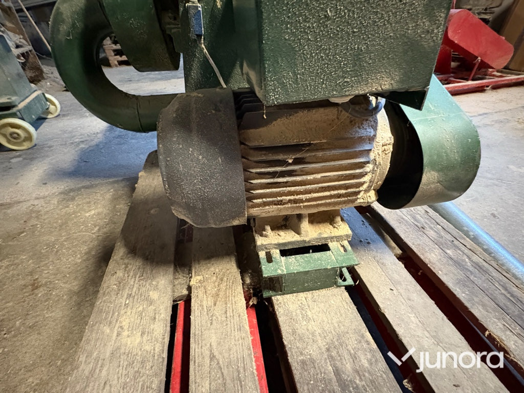Flismaskin - Hammer Mill, CF420B