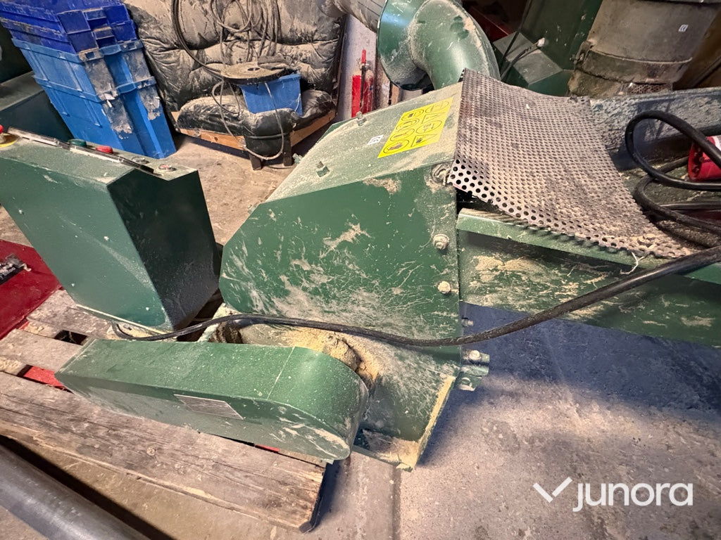Flismaskin - Hammer Mill, CF420B