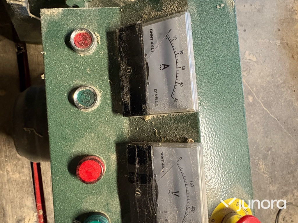 Flismaskin - Hammer Mill, CF420B