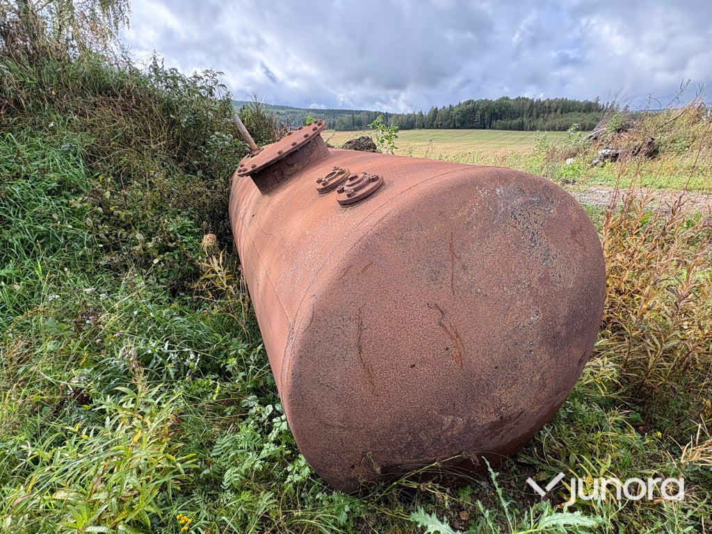 Dieseltank