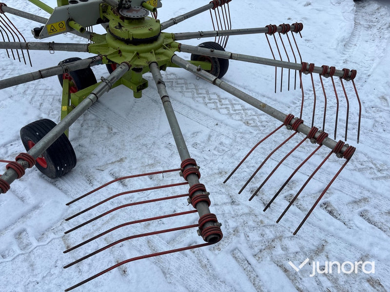 Strängläggare - Claas, Liner 350 S