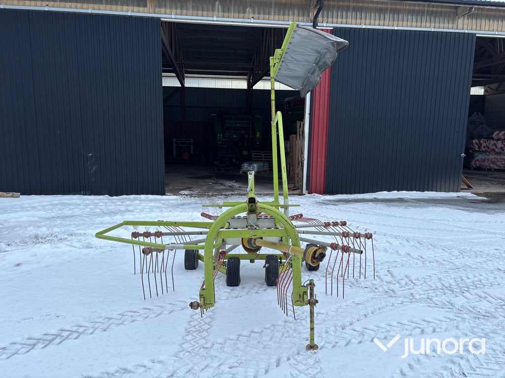 Strängläggare - Claas, Liner 350 S