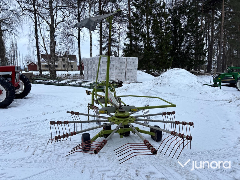 Strängläggare - Claas, Liner 350 S