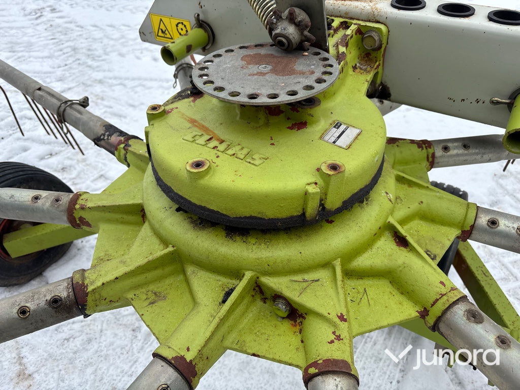 Strängläggare - Claas, Liner 350 S