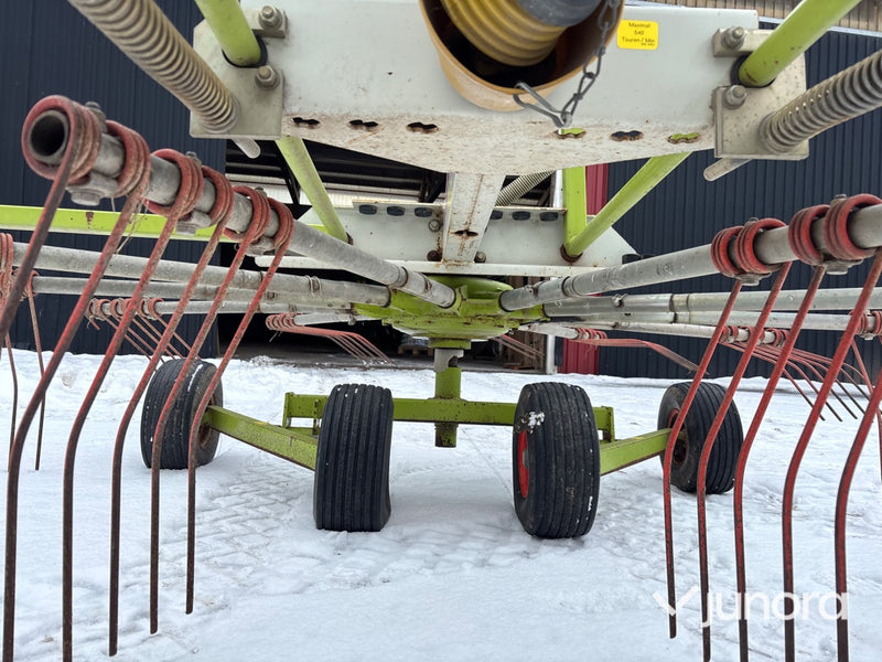 Strängläggare - Claas, Liner 350 S