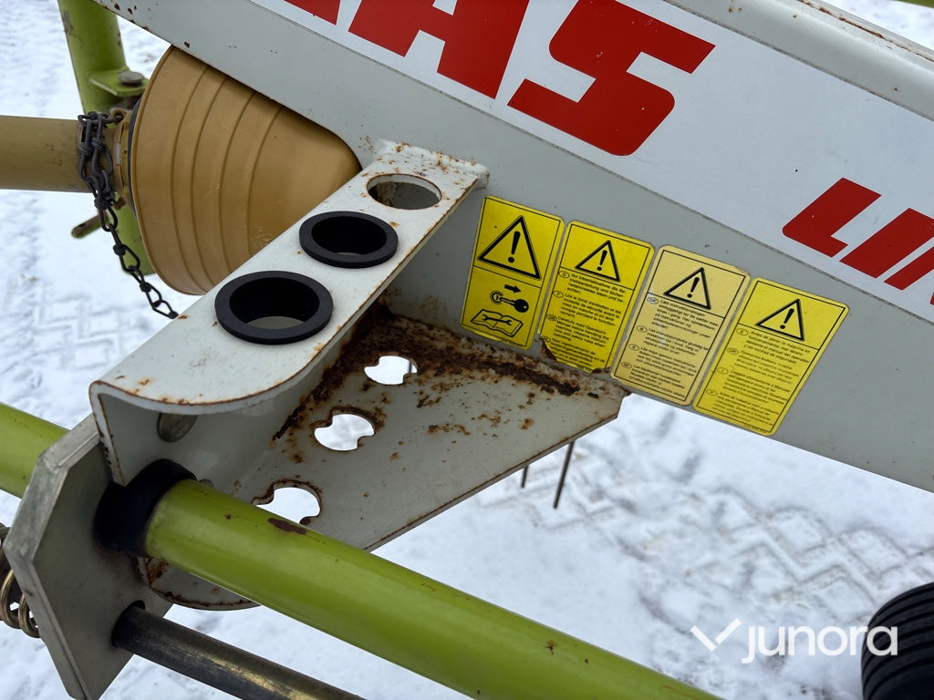 Strängläggare - Claas, Liner 350 S