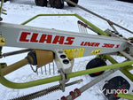 Strängläggare - Claas, Liner 350 S