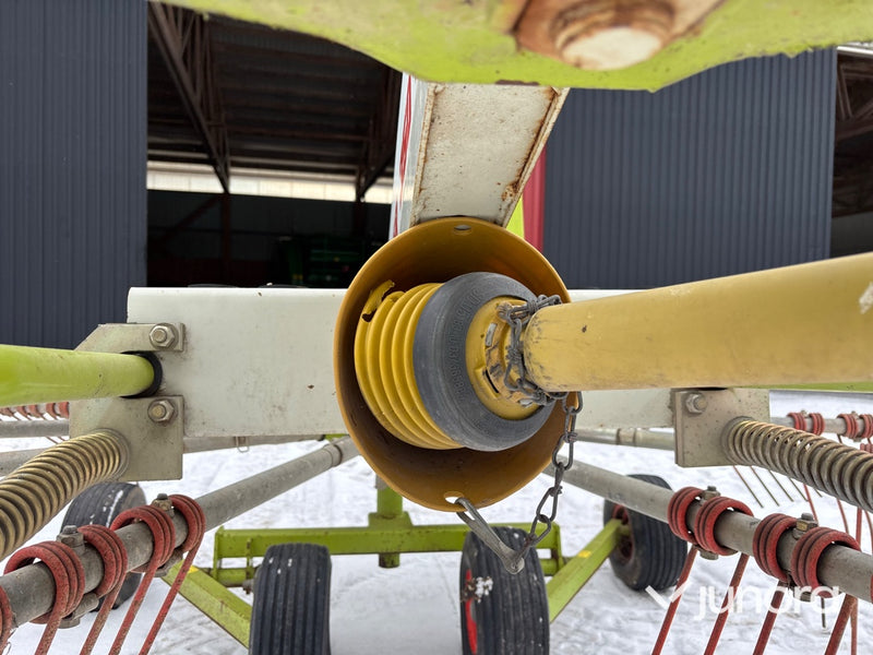 Strängläggare - Claas, Liner 350 S