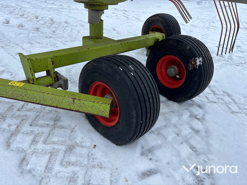 Strängläggare - Claas, Liner 350 S