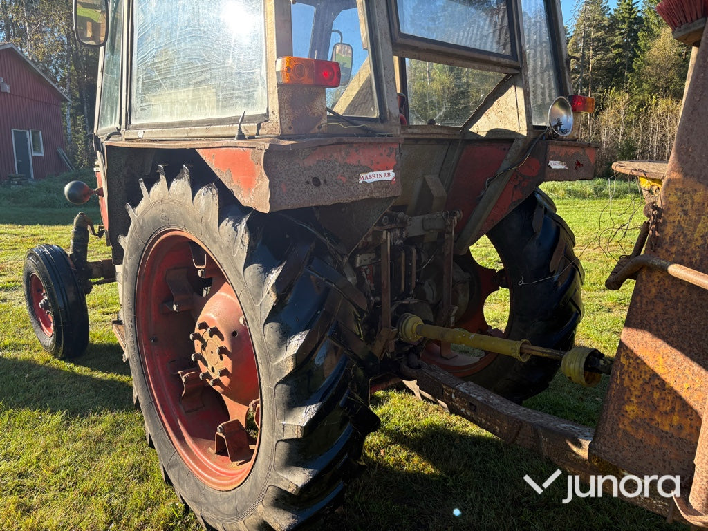 Zetor 5718