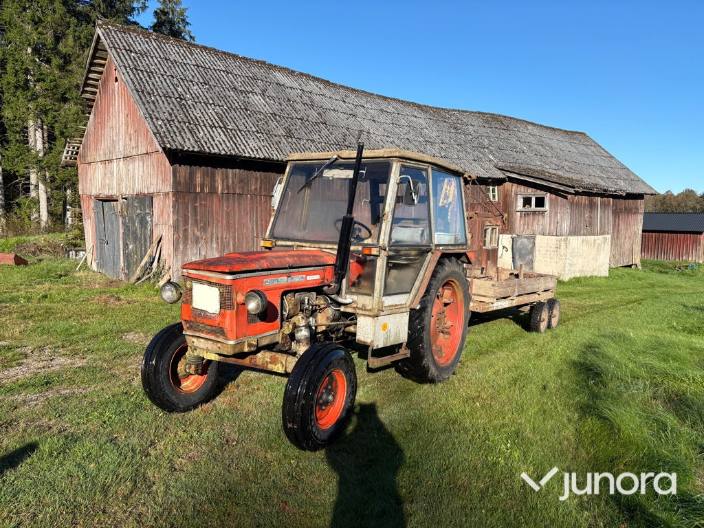 Zetor 5718