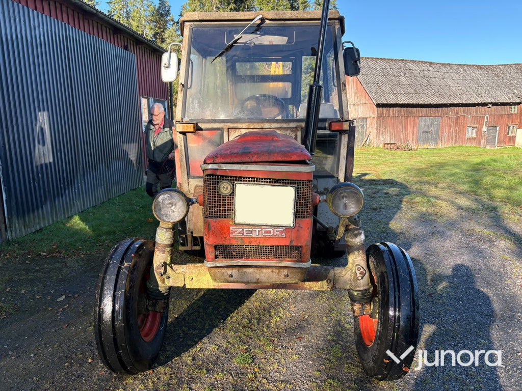 Zetor 5718