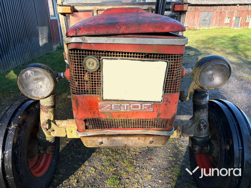 Zetor 5718