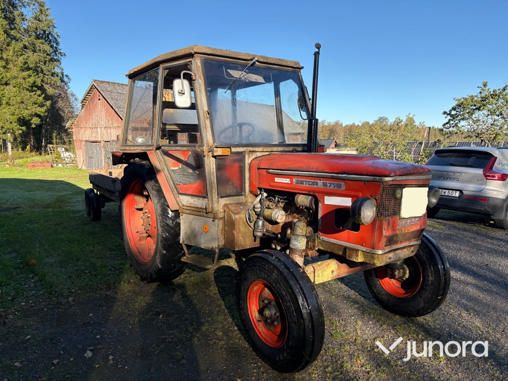 Zetor 5718