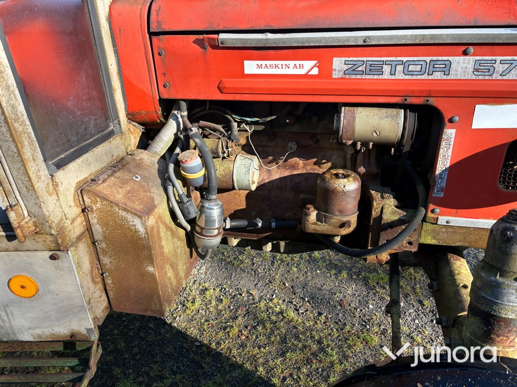 Zetor 5718