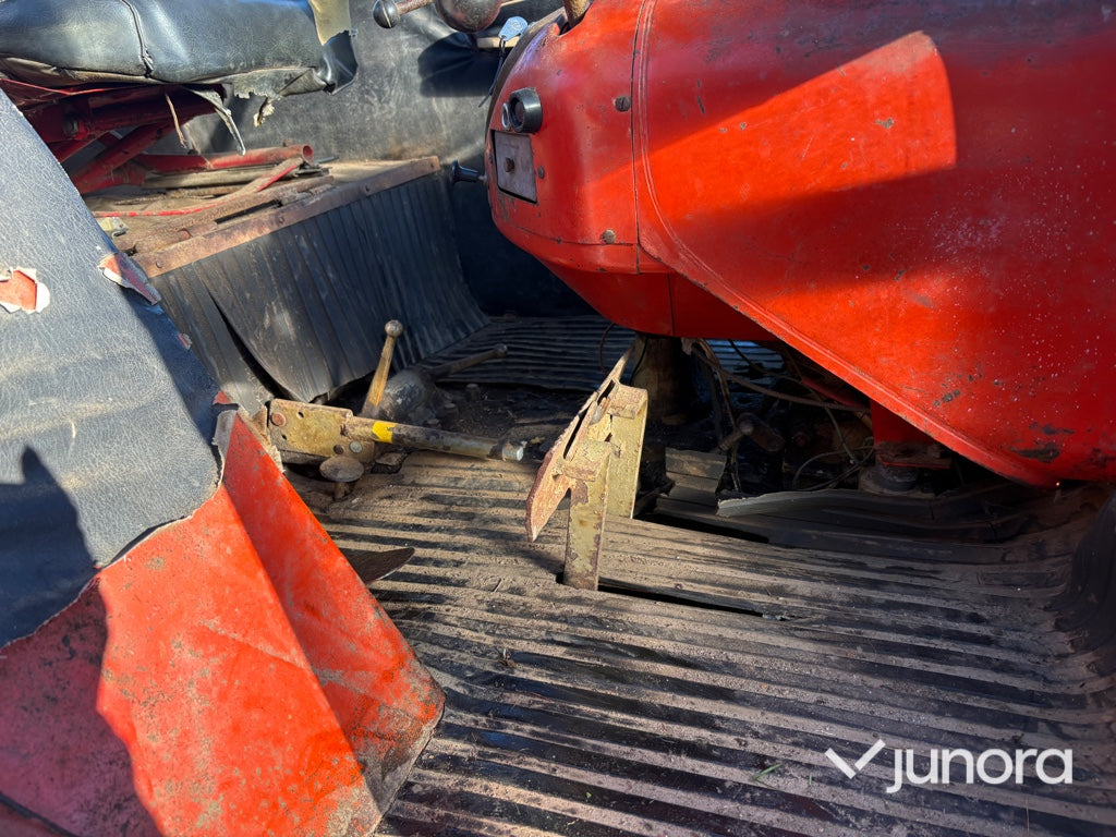 Zetor 5718