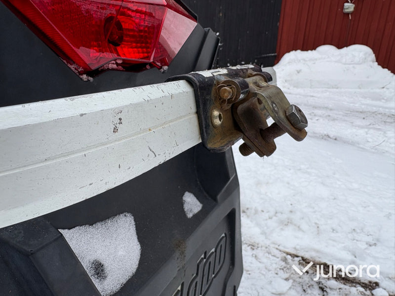 Snöskoter - SKI-DOO Summit 800 E-Tec