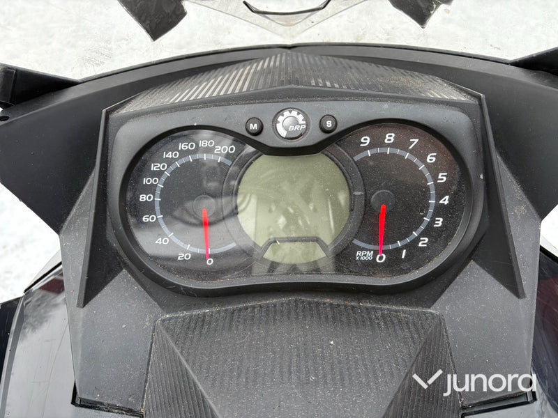 Snöskoter - SKI-DOO Summit 800 E-Tec