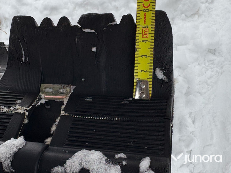 Snöskoter - SKI-DOO Summit 800 E-Tec