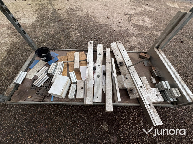 CNC-verktyg - tillbehör