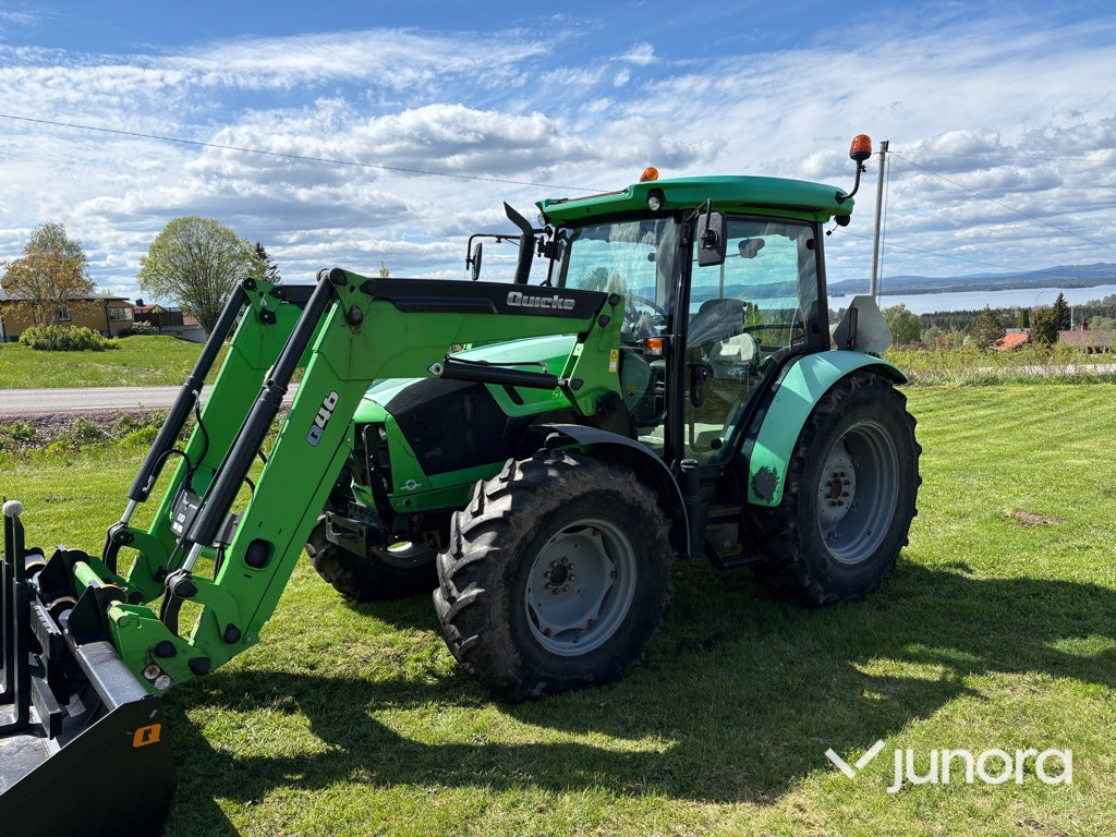 Traktor - Deutz-Fahr 5090 G
