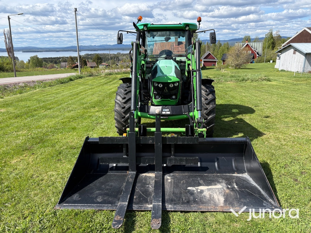 Traktor - Deutz-Fahr 5090 G