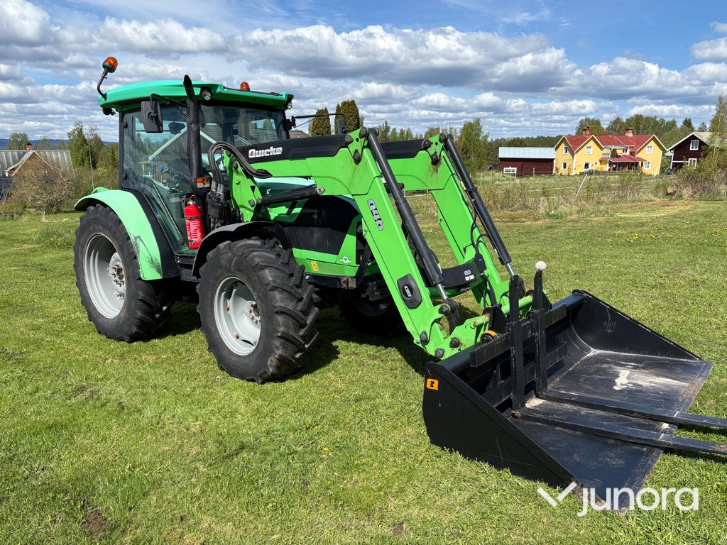 Traktor - Deutz-Fahr 5090 G