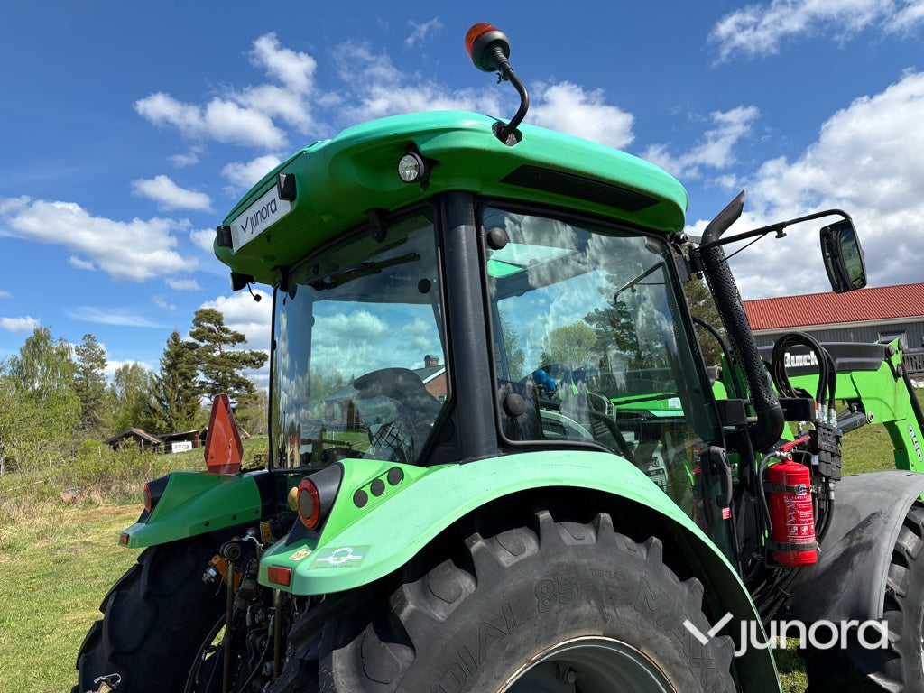 Traktor - Deutz-Fahr 5090 G