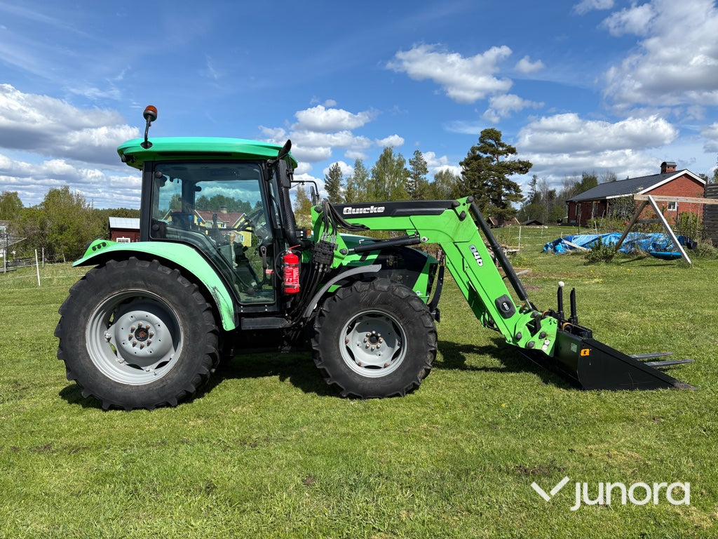 Traktor - Deutz-Fahr 5090 G