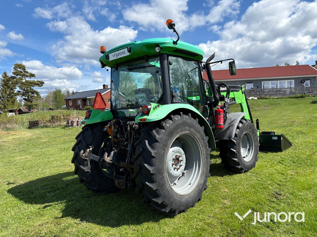Traktor - Deutz-Fahr 5090 G