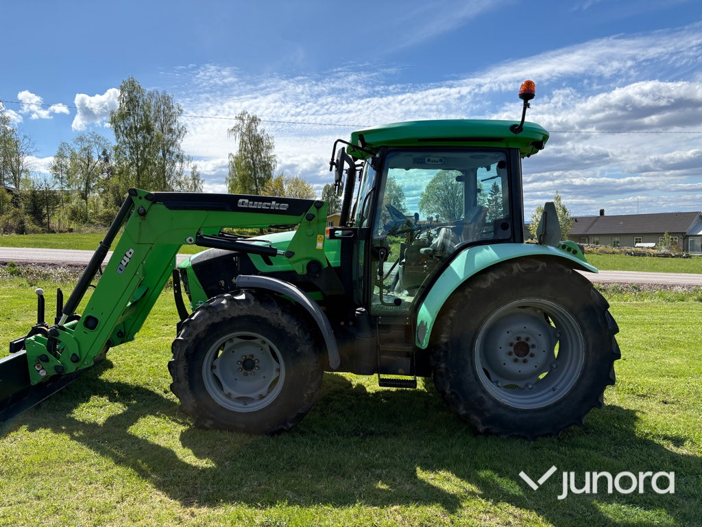 Traktor - Deutz-Fahr 5090 G