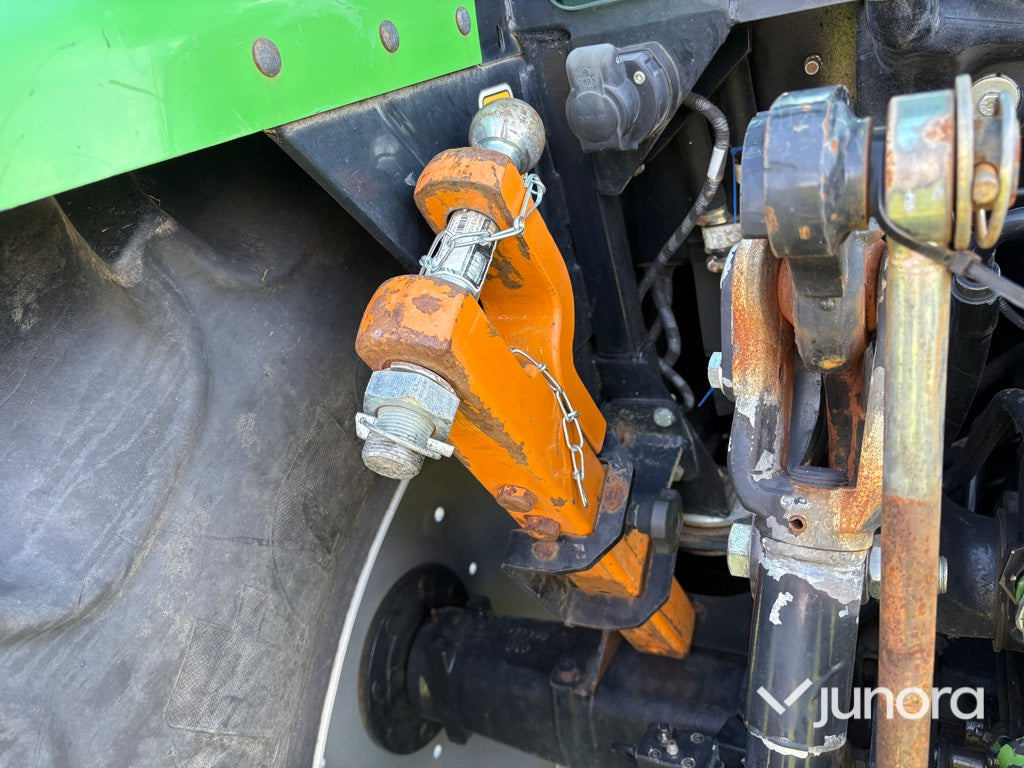 Traktor - Deutz-Fahr 5090 G