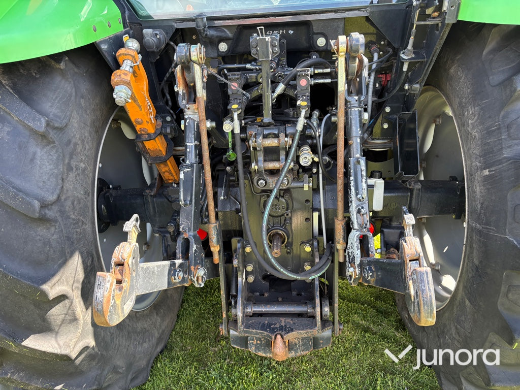 Traktor - Deutz-Fahr 5090 G