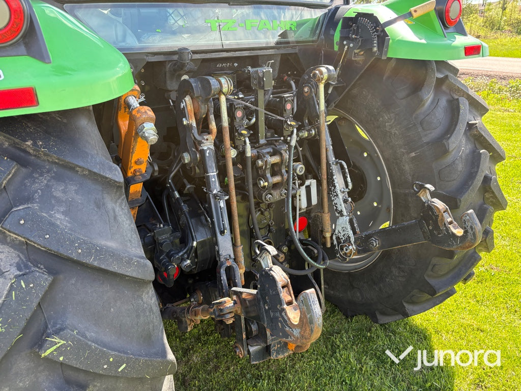 Traktor - Deutz-Fahr 5090 G
