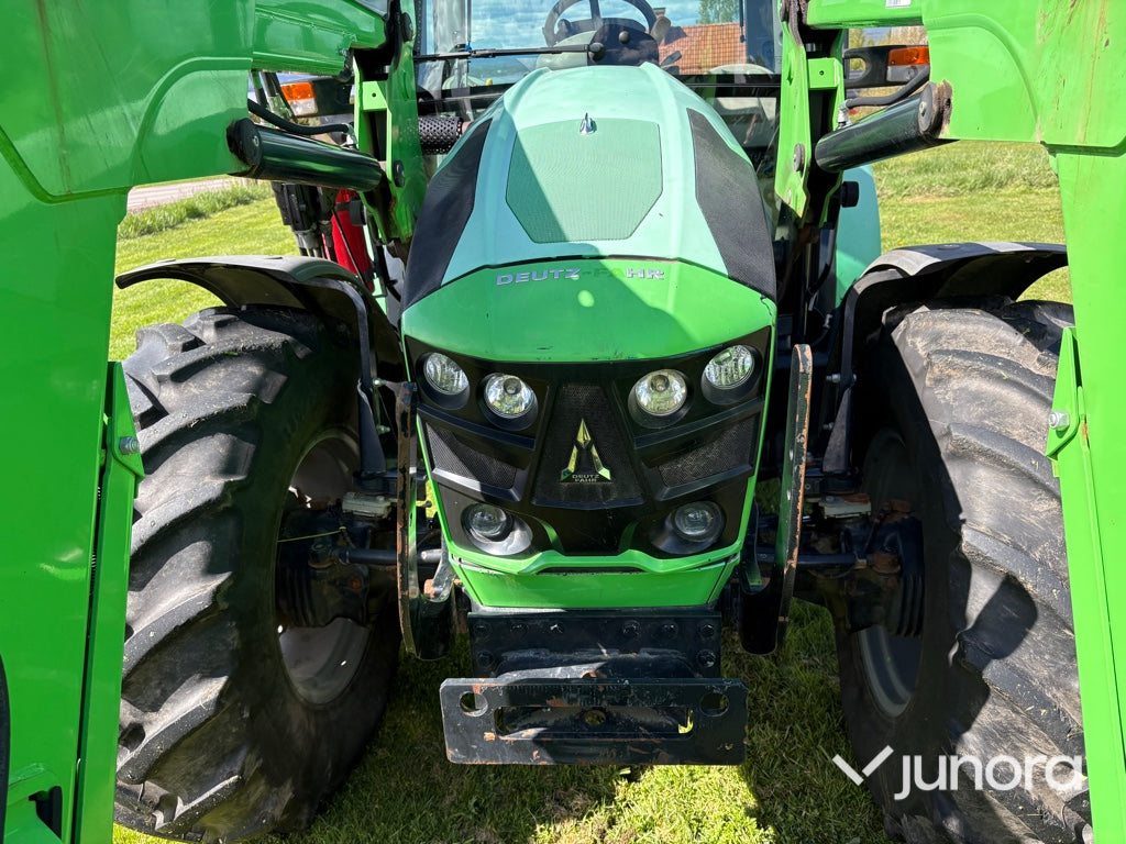 Traktor - Deutz-Fahr 5090 G