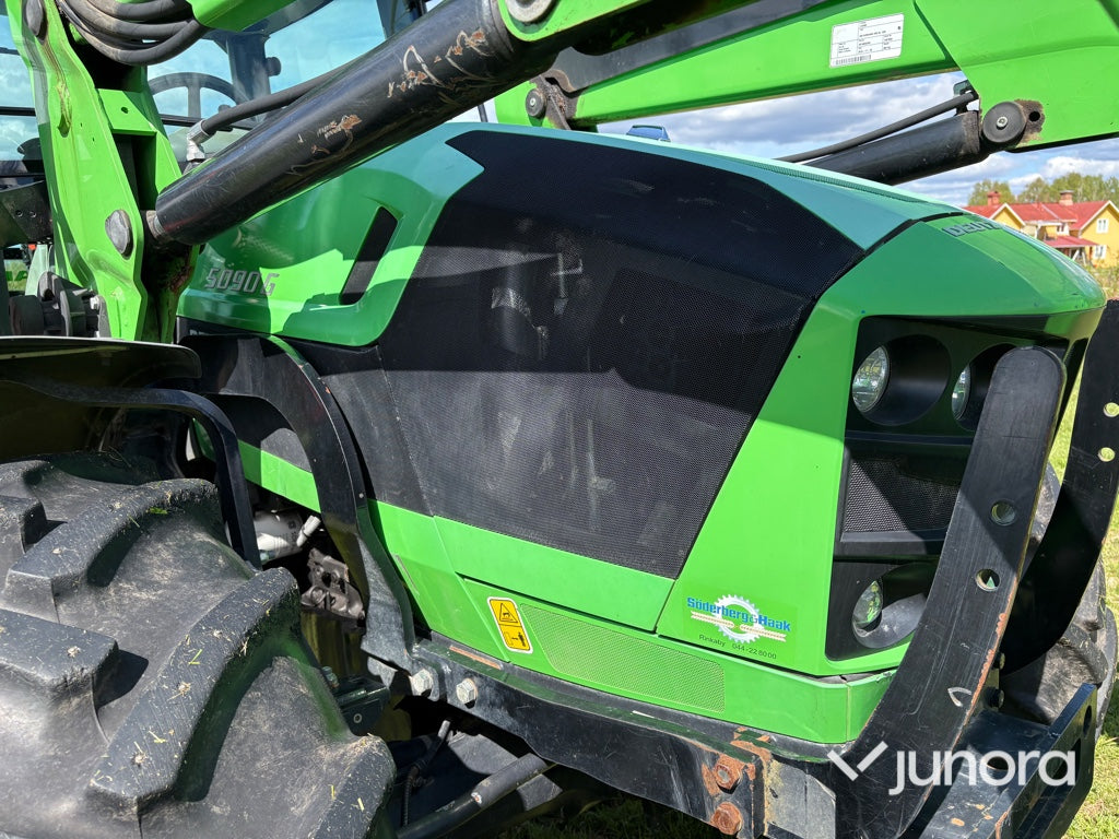 Traktor - Deutz-Fahr 5090 G