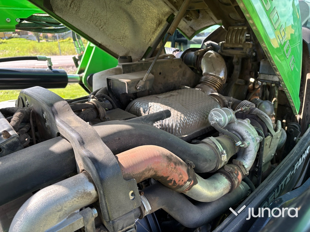 Traktor - Deutz-Fahr 5090 G