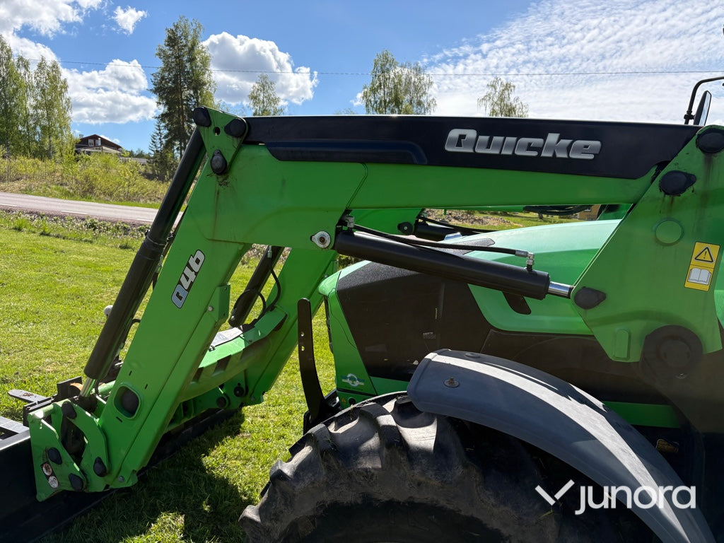 Traktor - Deutz-Fahr 5090 G