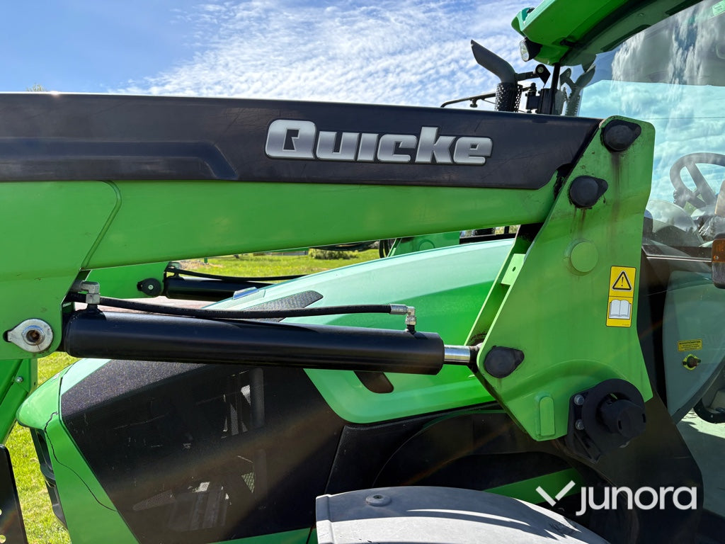 Traktor - Deutz-Fahr 5090 G
